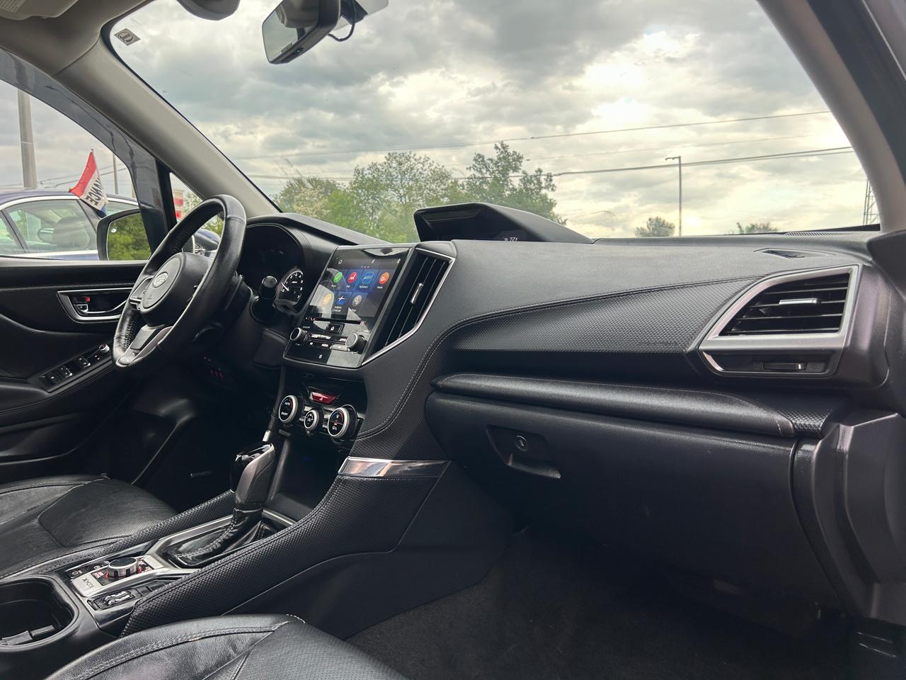 Subaru Forester Touring CVT 2020