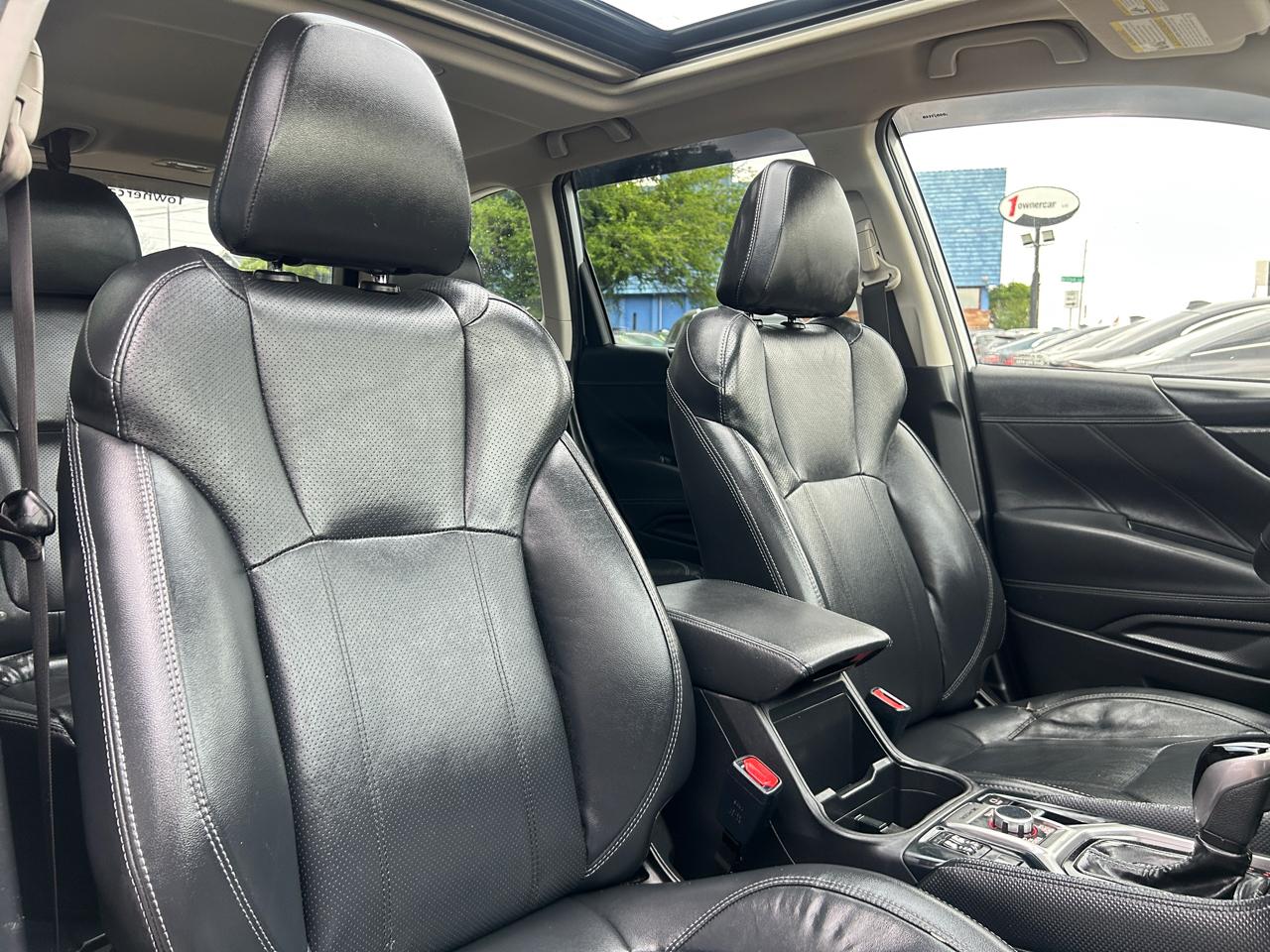 Subaru Forester Touring CVT 2020