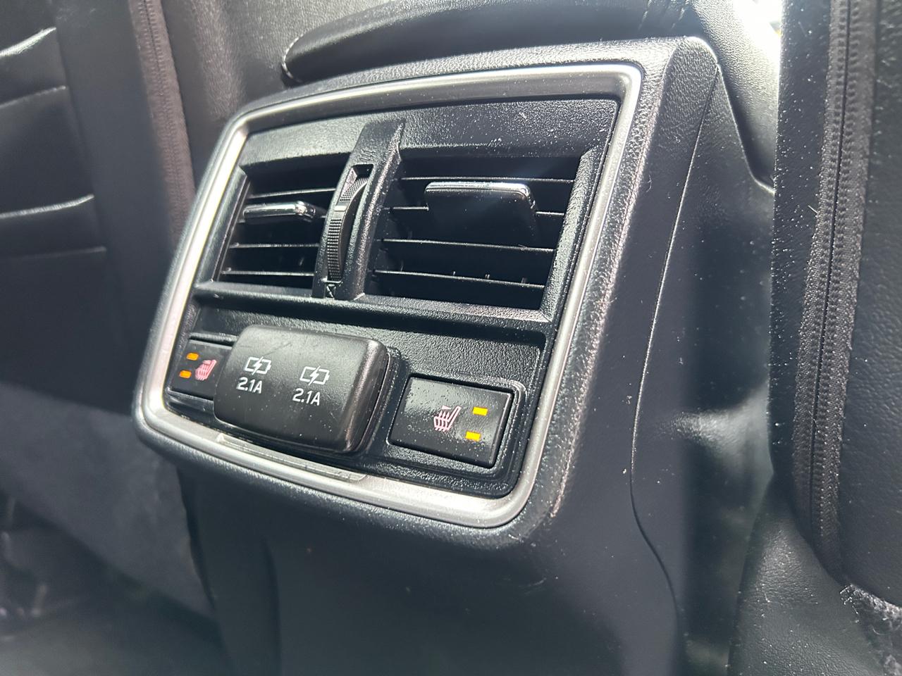 Subaru Forester Touring CVT 2020