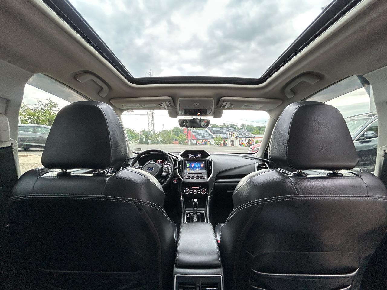 Subaru Forester Touring CVT 2020