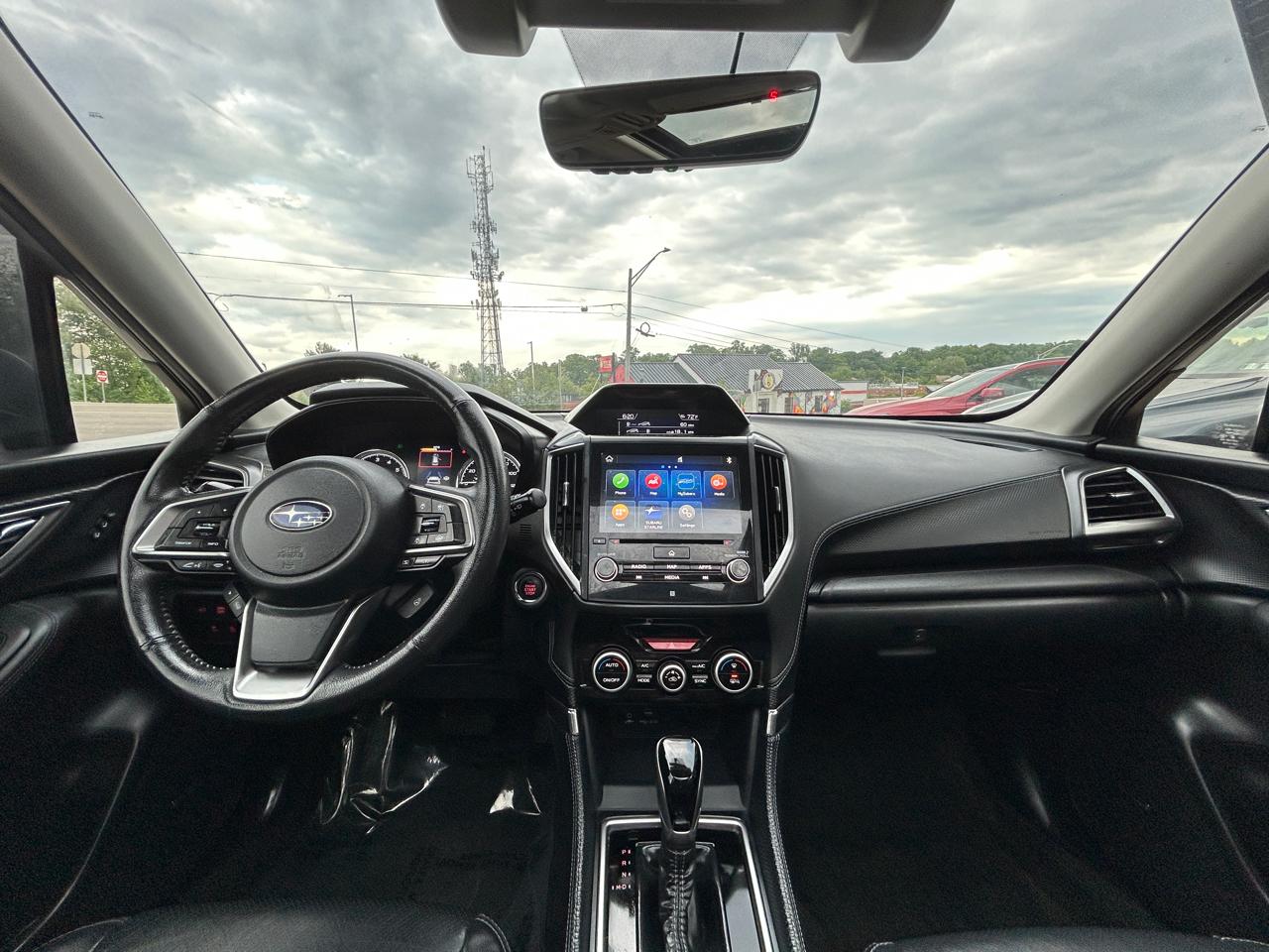 Subaru Forester Touring CVT 2020