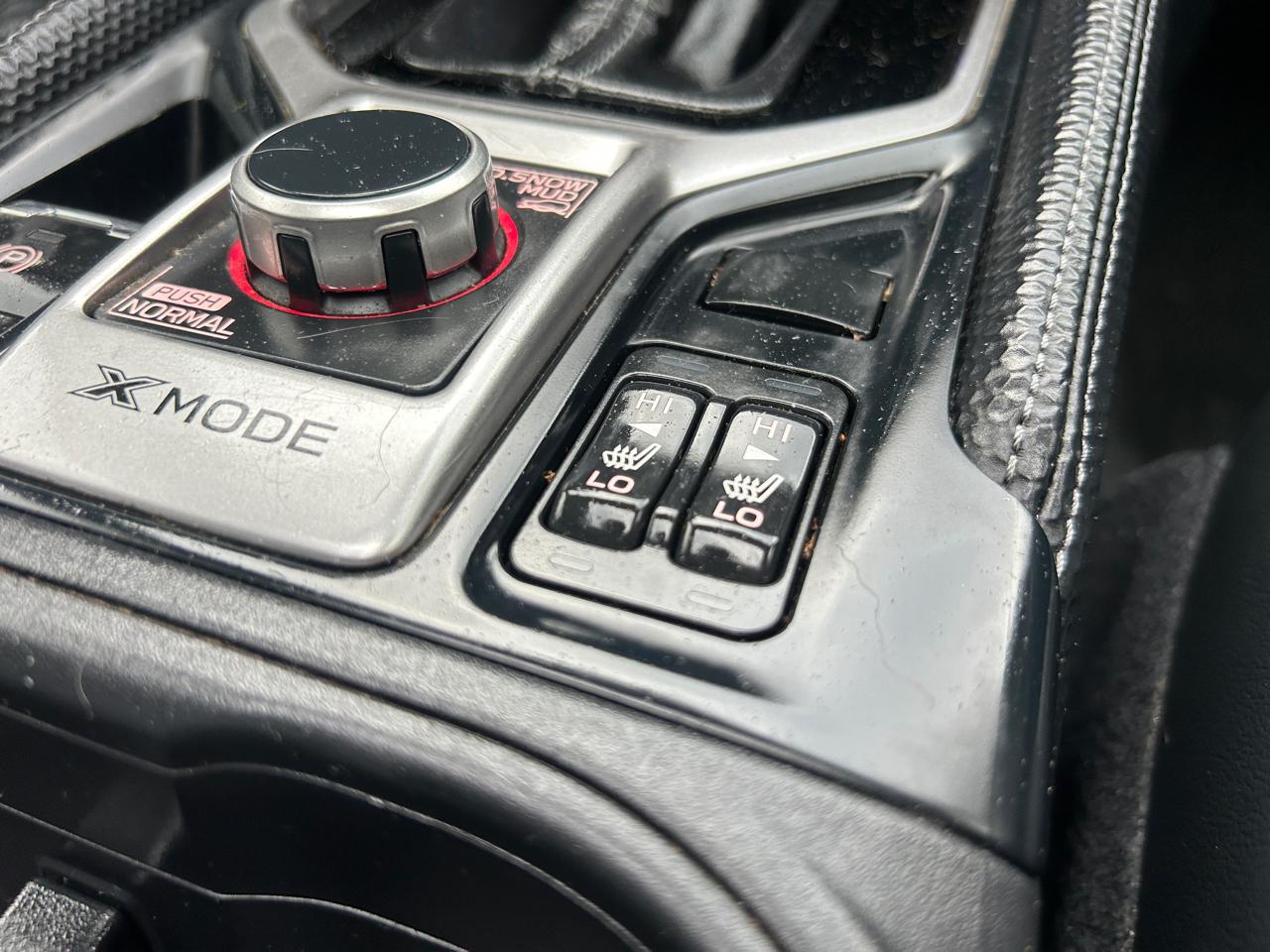 Subaru Forester Touring CVT 2020