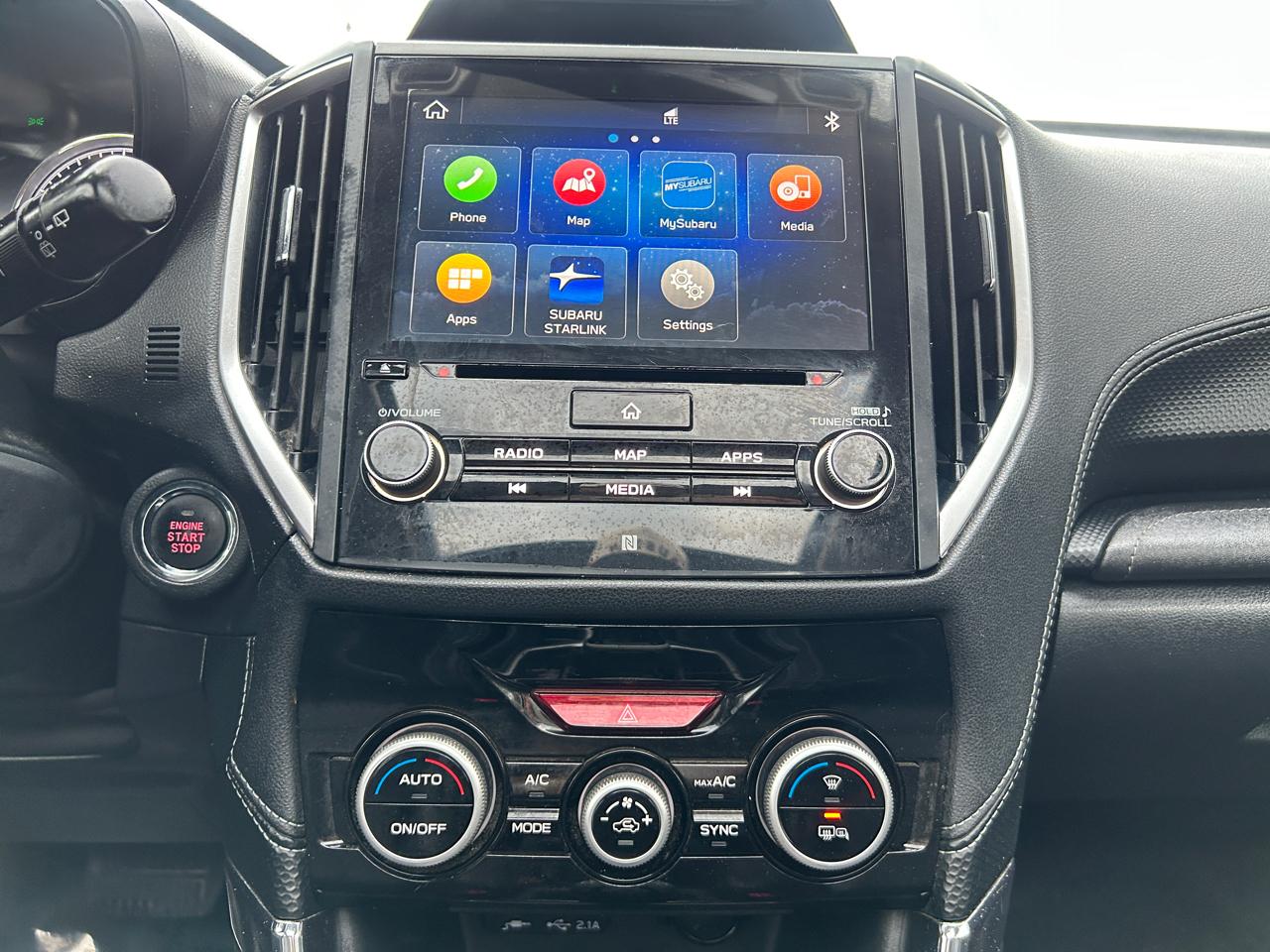 Subaru Forester Touring CVT 2020