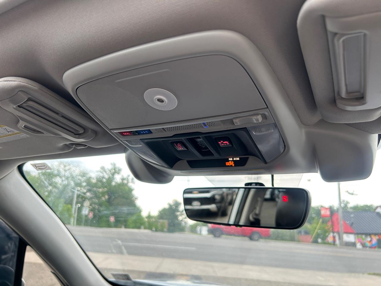 Subaru Forester Touring CVT 2020