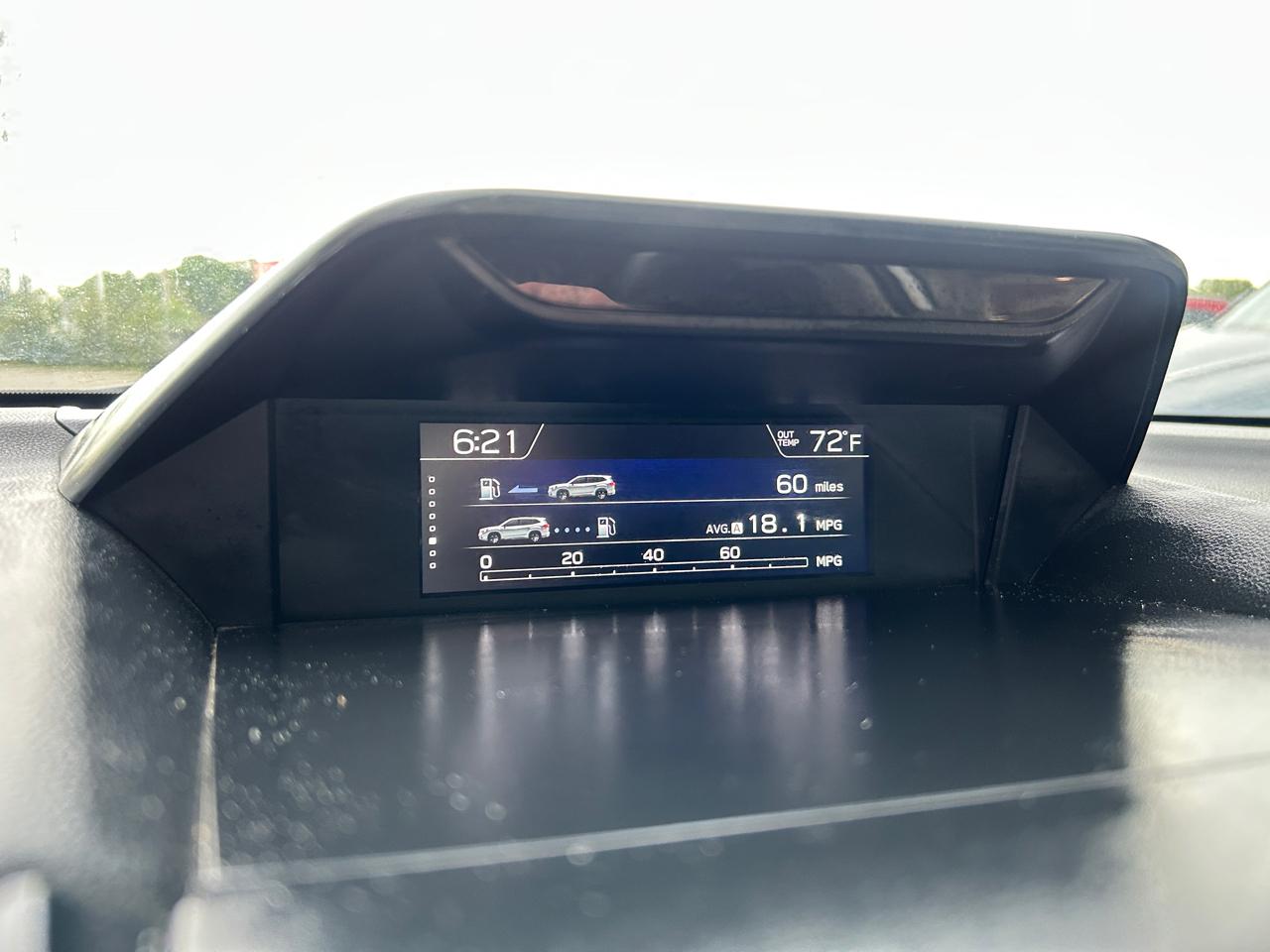 Subaru Forester Touring CVT 2020