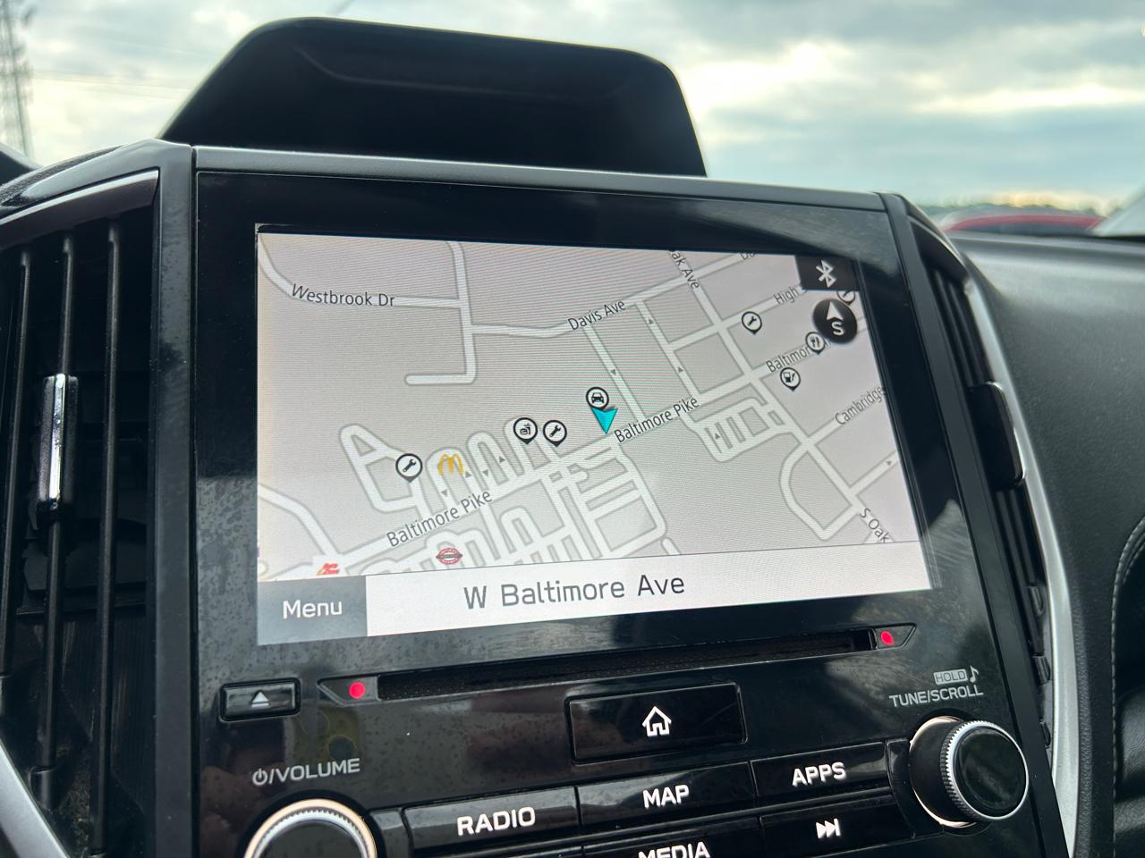 Subaru Forester Touring CVT 2020