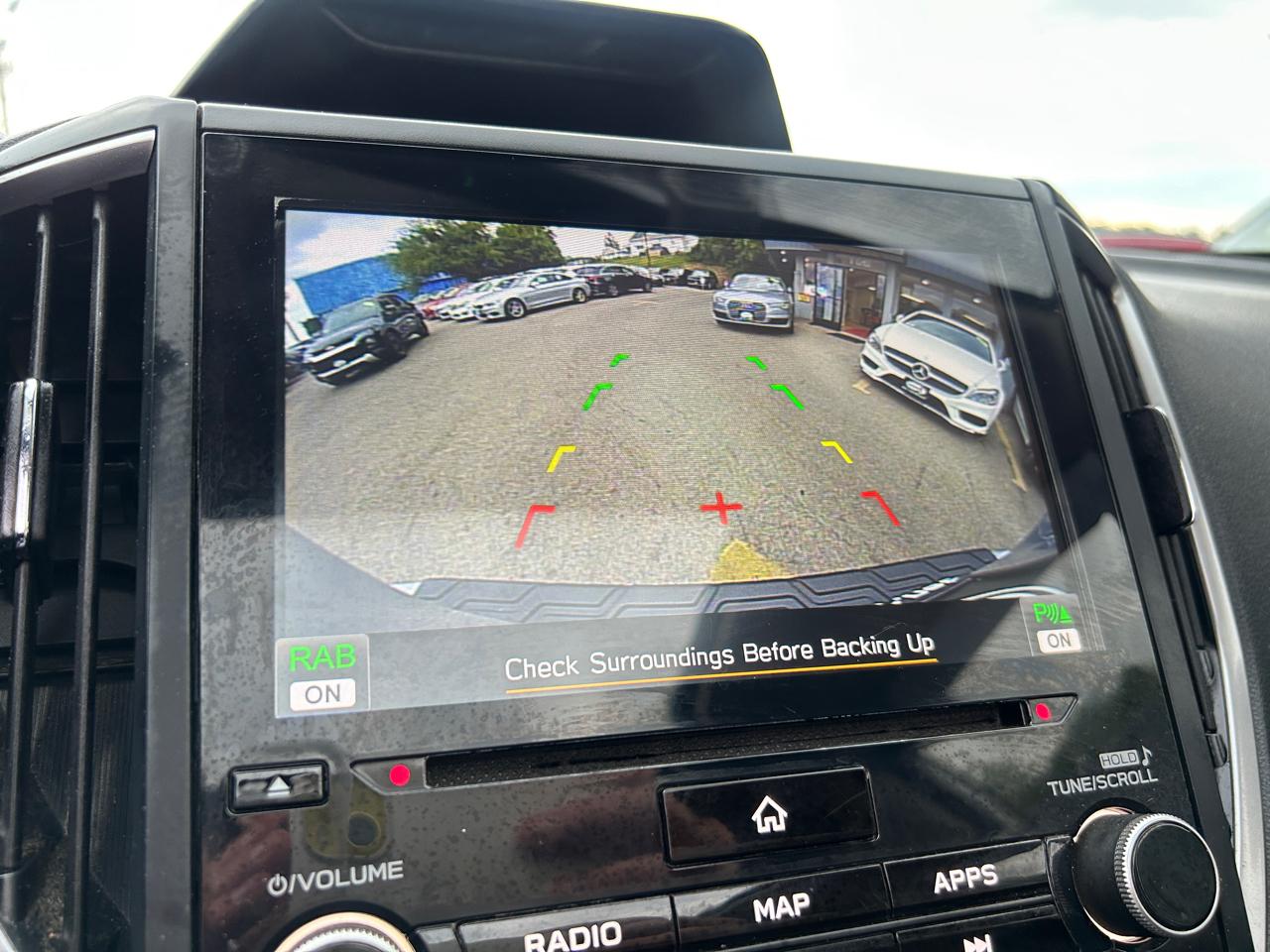 Subaru Forester Touring CVT 2020