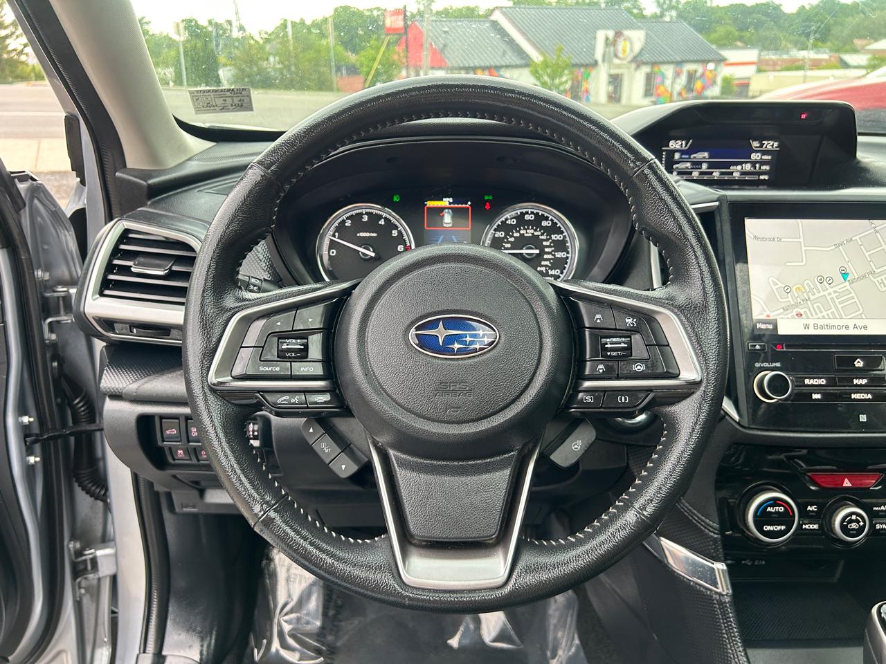 Subaru Forester Touring CVT 2020