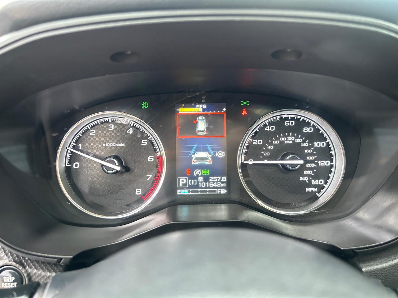 Subaru Forester Touring CVT 2020