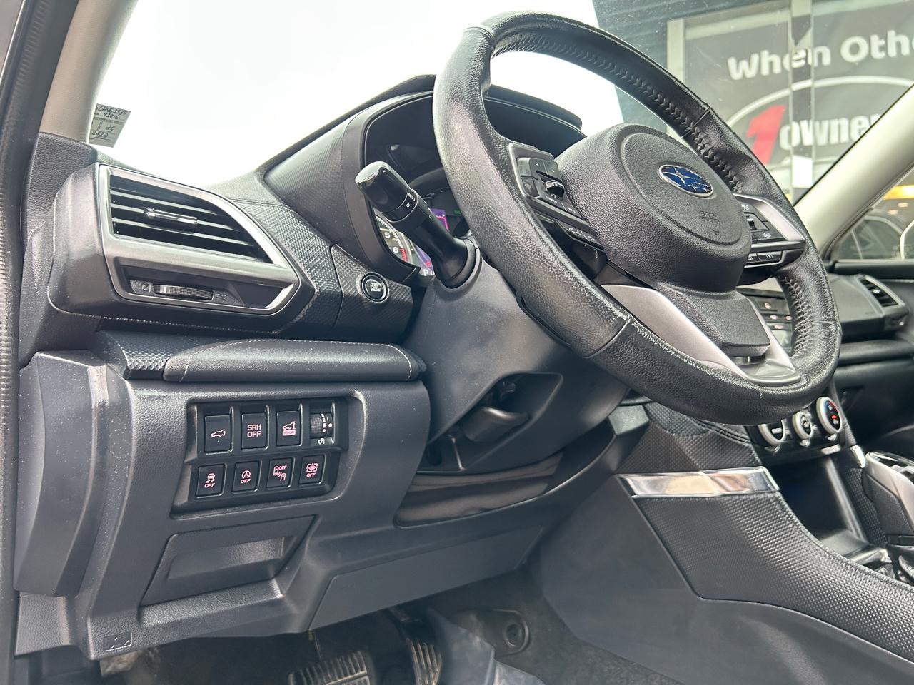 Subaru Forester Touring CVT 2020