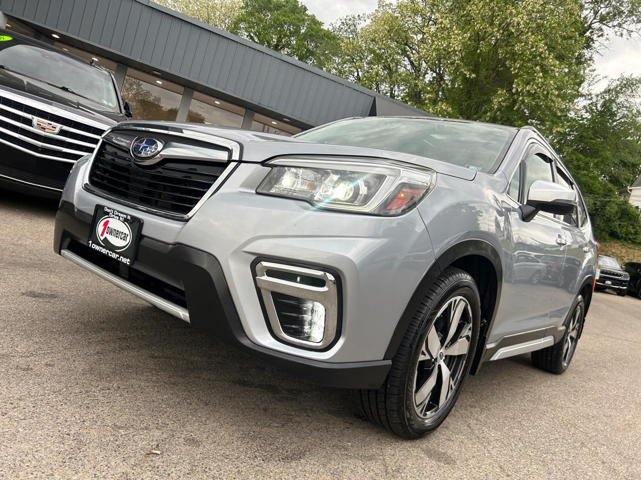 Subaru Forester Touring CVT 2020