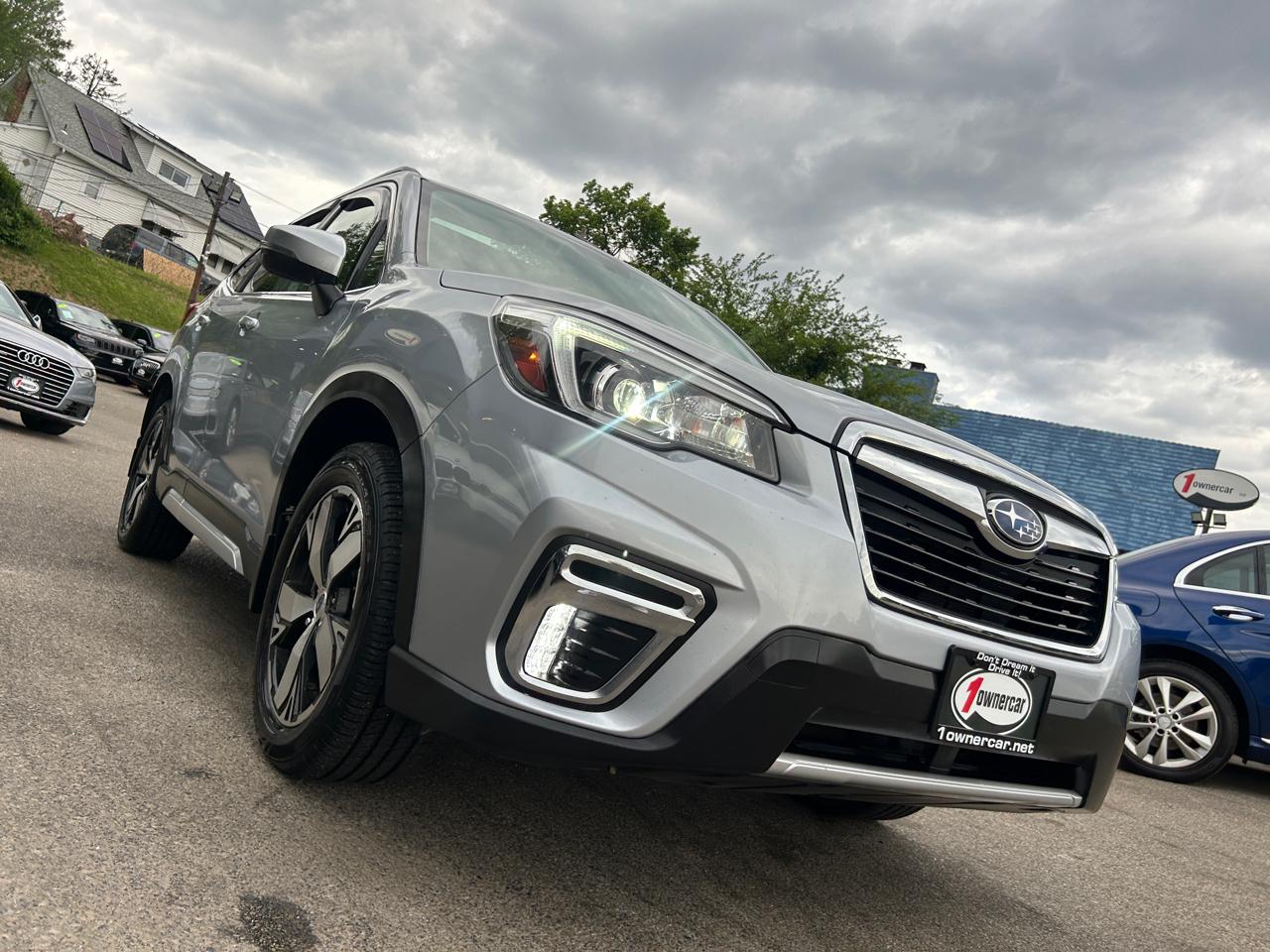 Subaru Forester Touring CVT 2020
