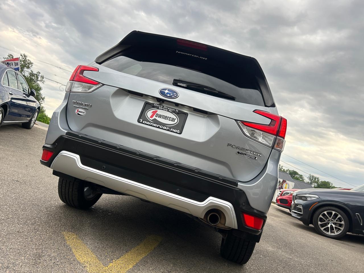 Subaru Forester Touring CVT 2020