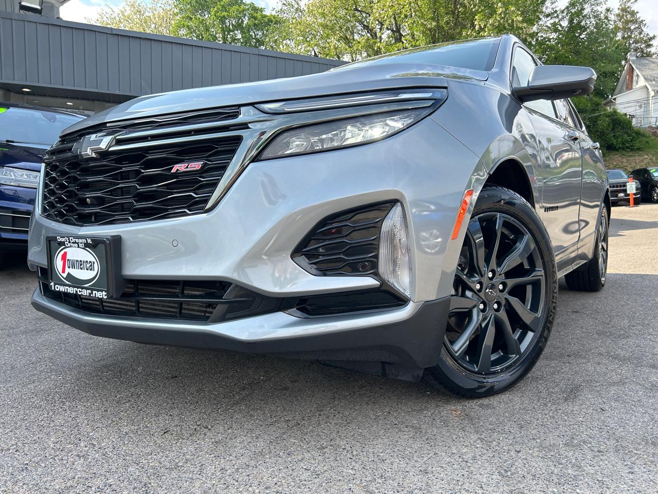 Chevrolet Equinox FWD 4dr RS 2023