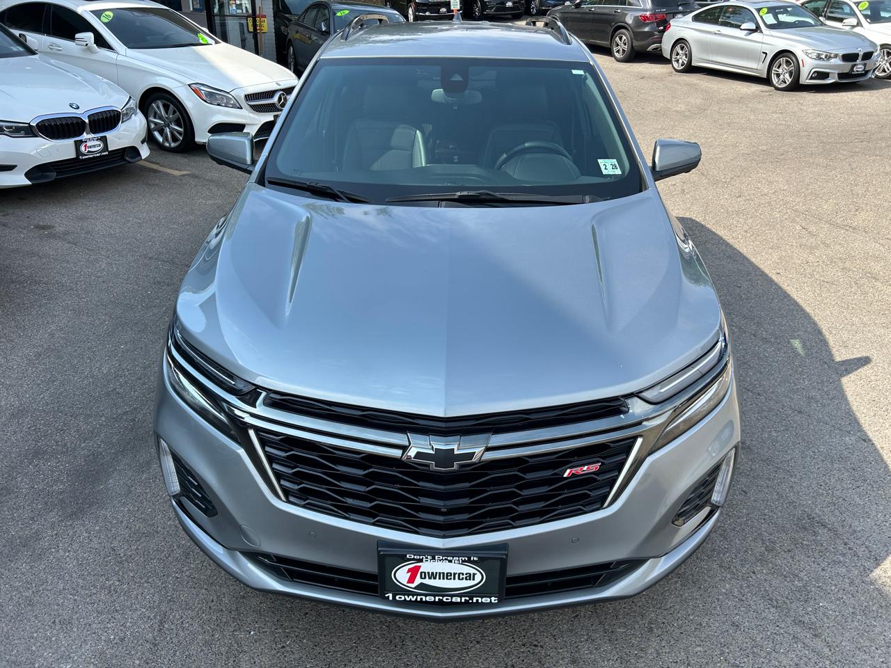 Chevrolet Equinox FWD 4dr RS 2023