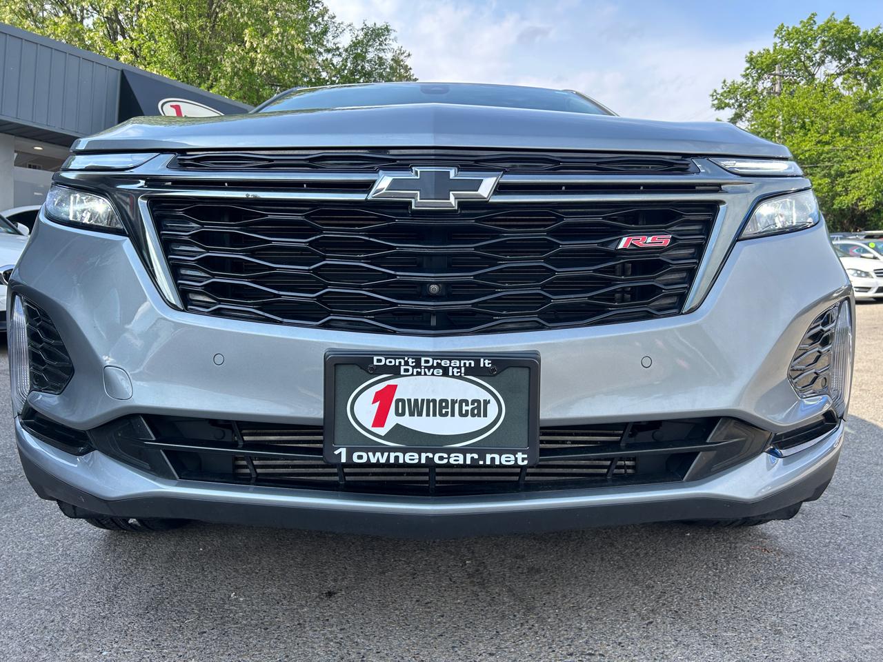 Chevrolet Equinox FWD 4dr RS 2023