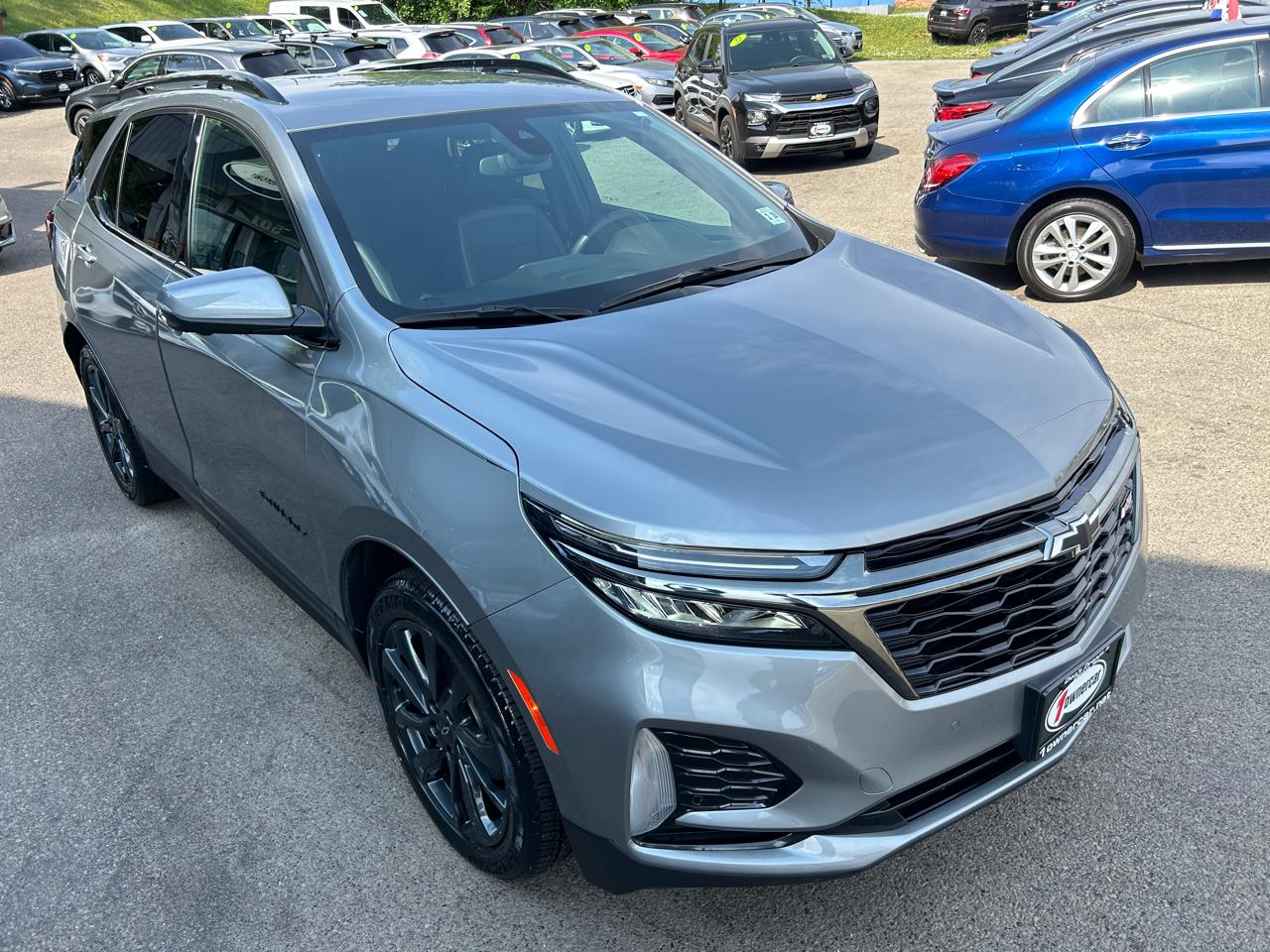 Chevrolet Equinox FWD 4dr RS 2023