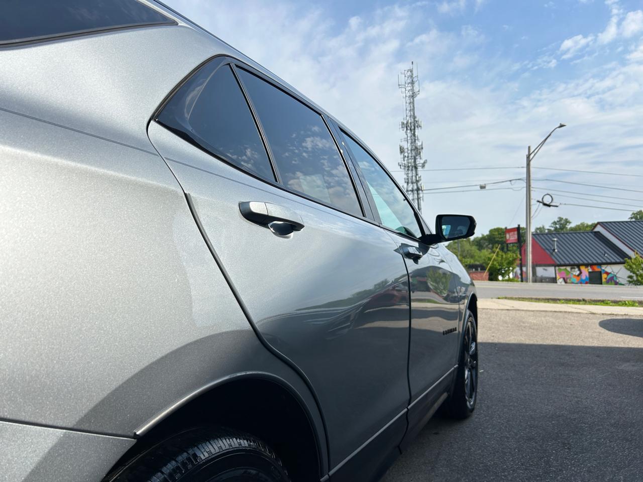 Chevrolet Equinox FWD 4dr RS 2023