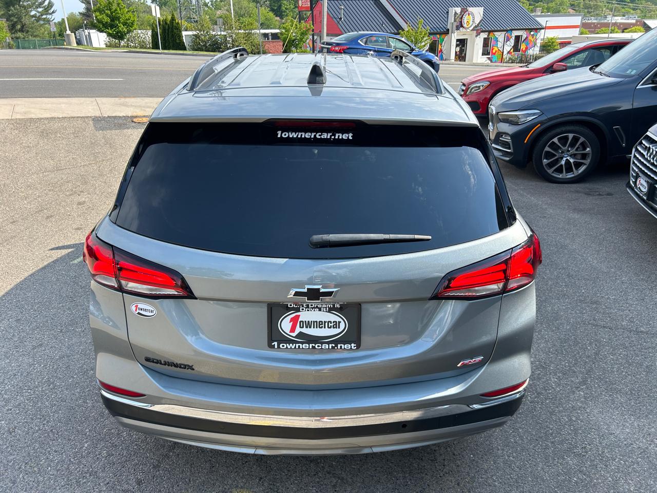 Chevrolet Equinox FWD 4dr RS 2023
