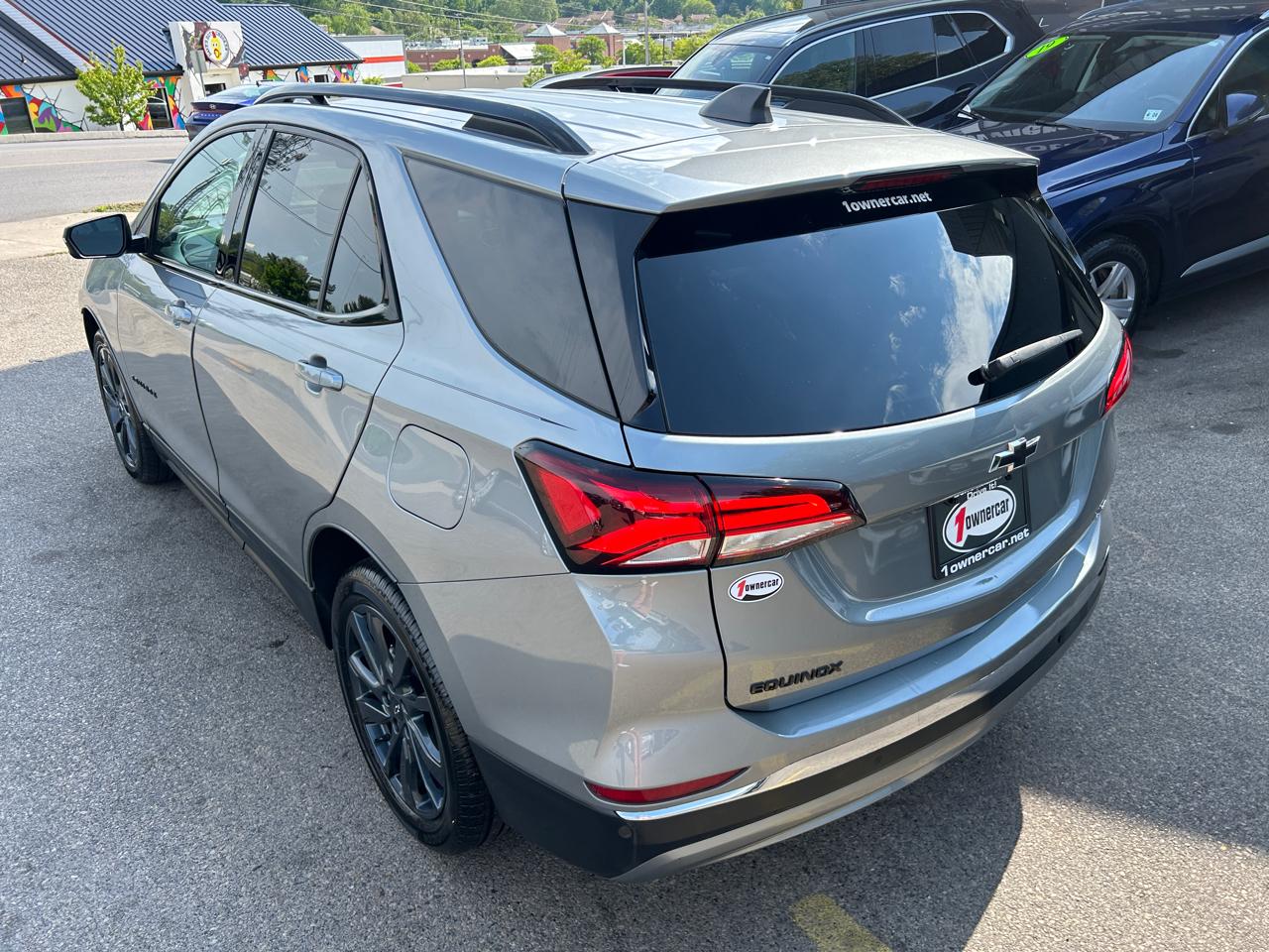 Chevrolet Equinox FWD 4dr RS 2023