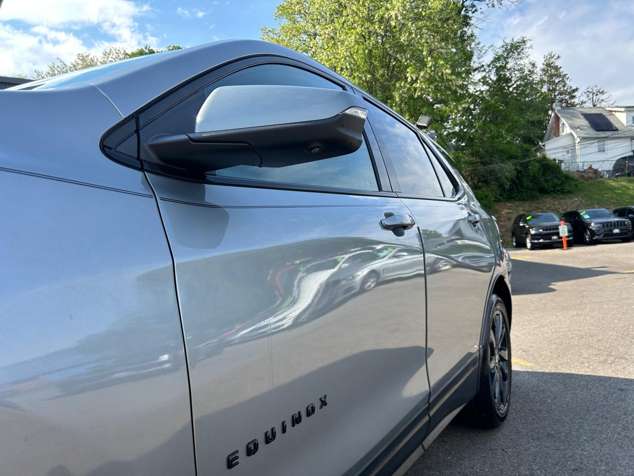 Chevrolet Equinox FWD 4dr RS 2023