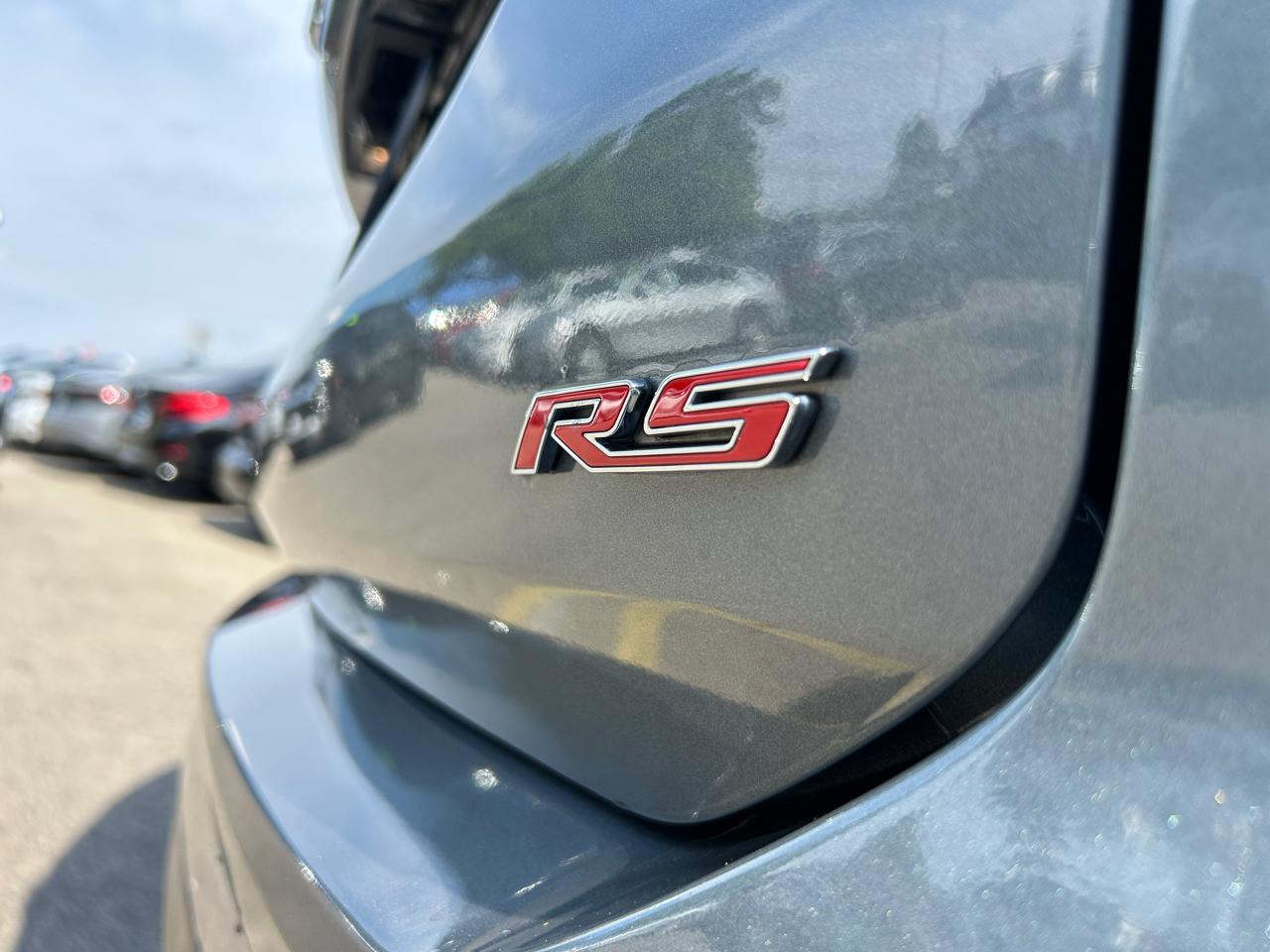 Chevrolet Equinox FWD 4dr RS 2023