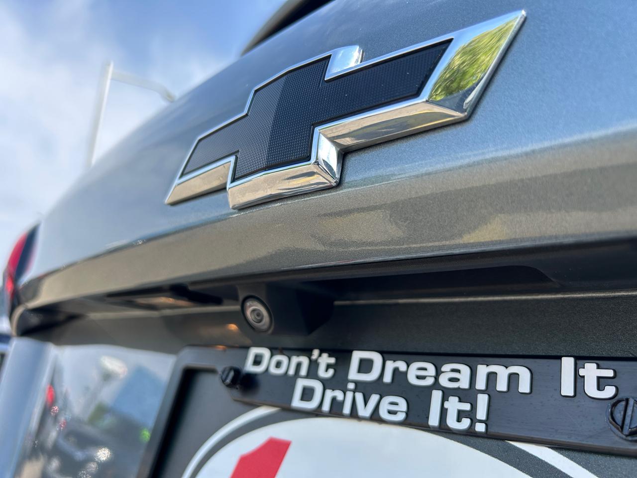 Chevrolet Equinox FWD 4dr RS 2023