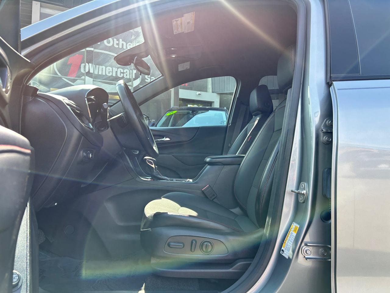 Chevrolet Equinox FWD 4dr RS 2023