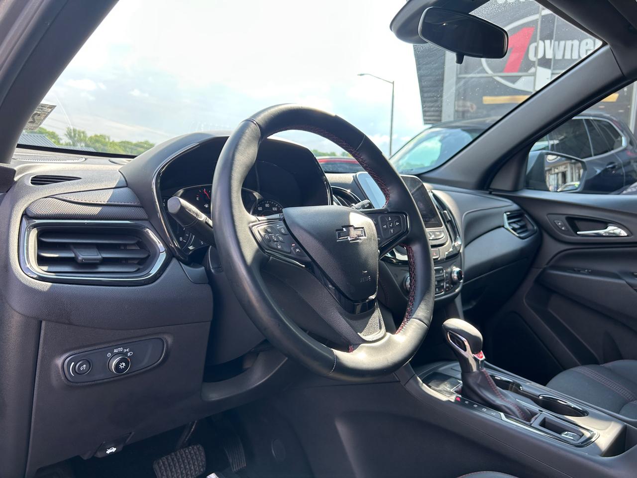 Chevrolet Equinox FWD 4dr RS 2023