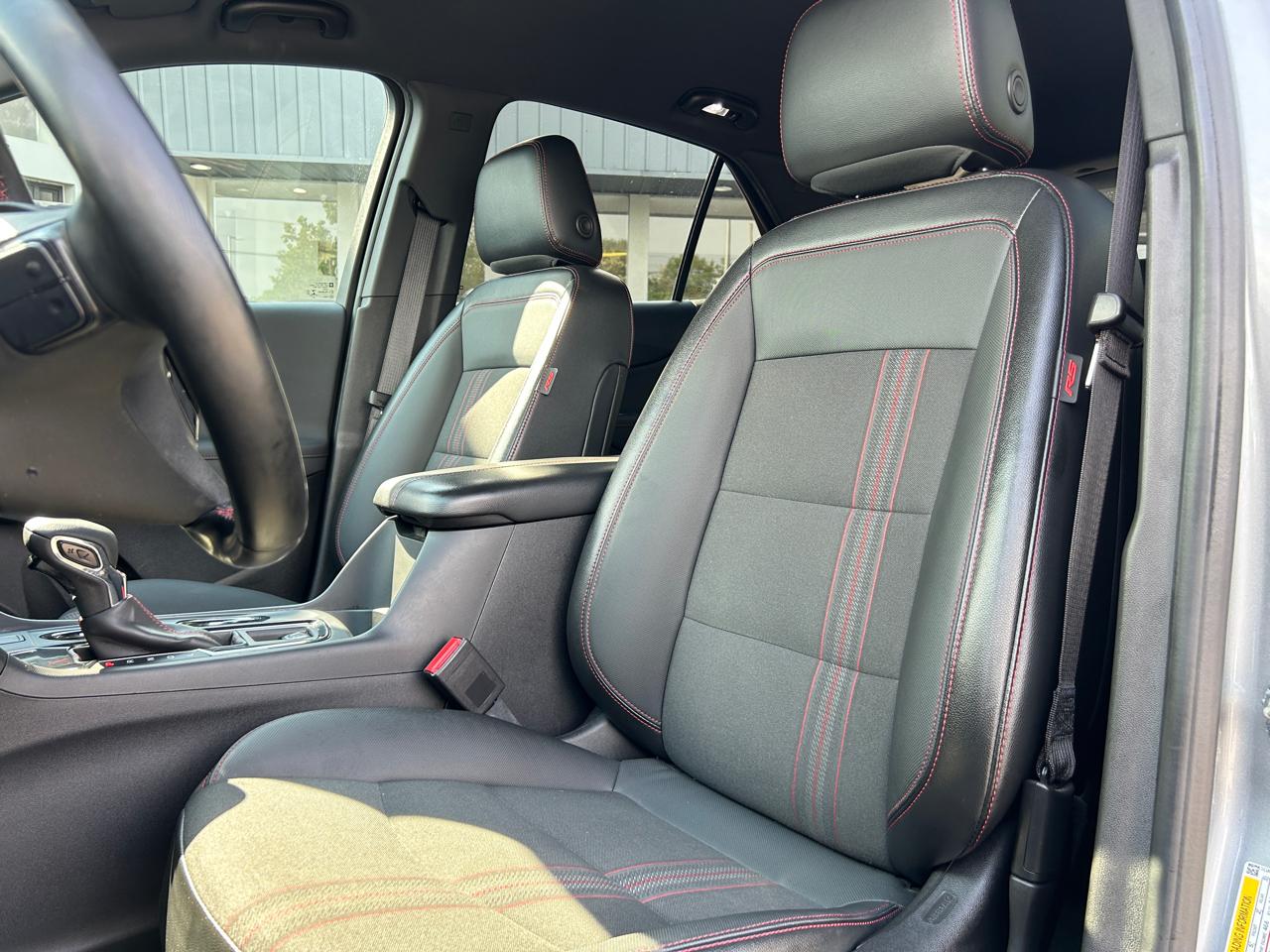 Chevrolet Equinox FWD 4dr RS 2023