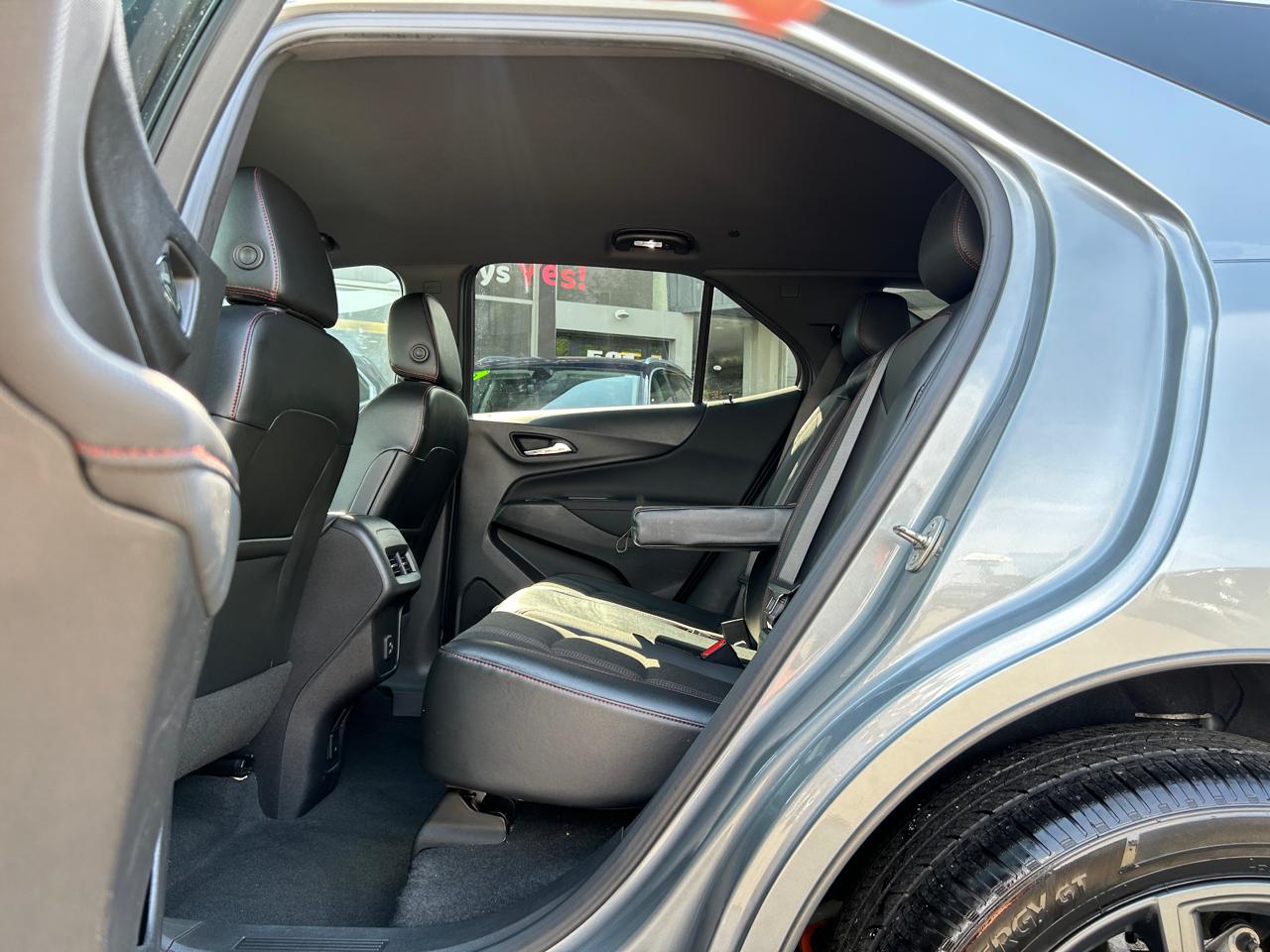 Chevrolet Equinox FWD 4dr RS 2023