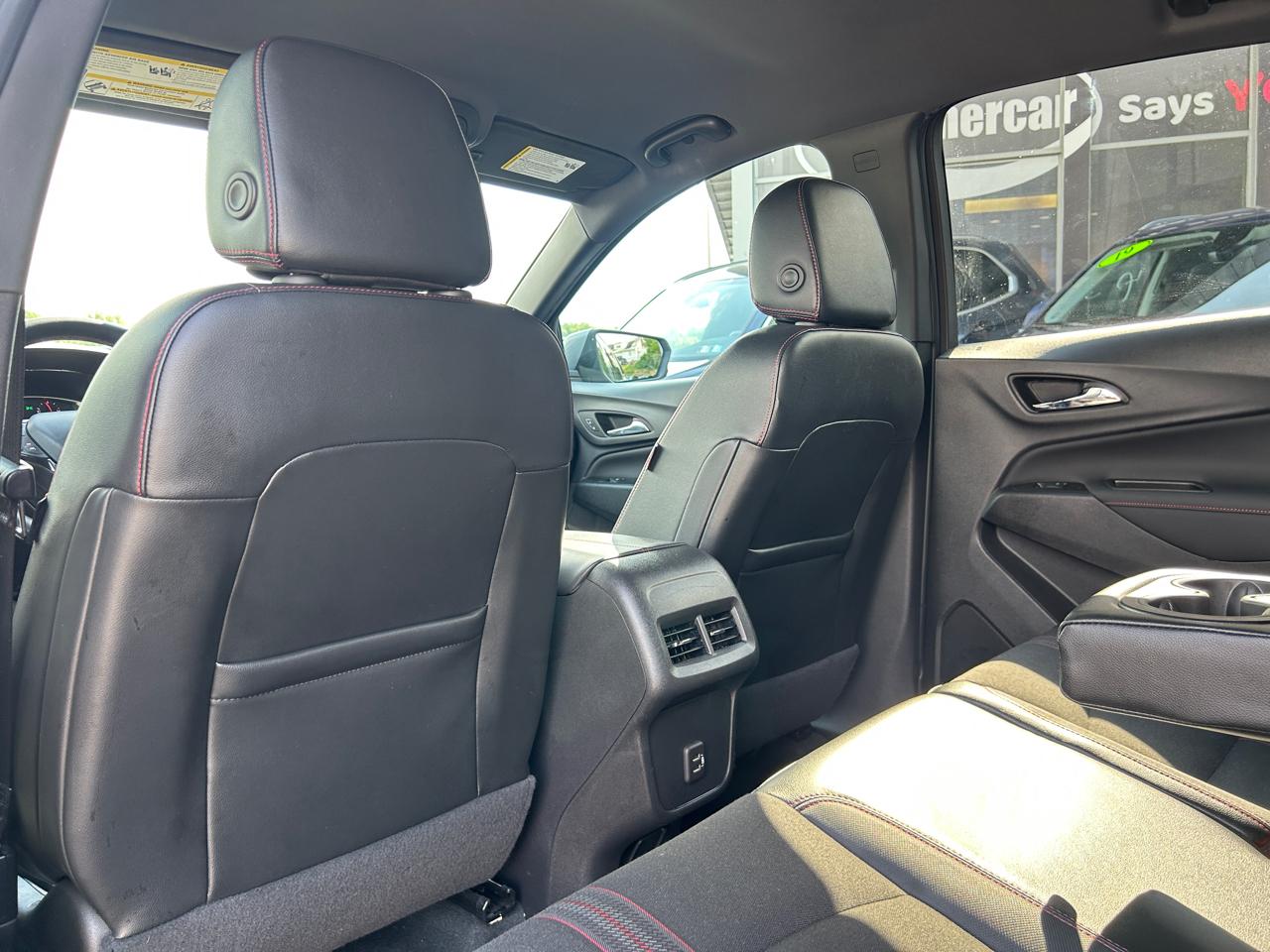 Chevrolet Equinox FWD 4dr RS 2023