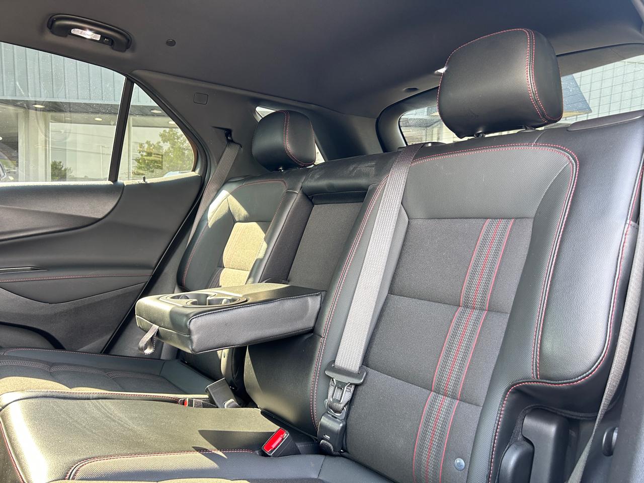 Chevrolet Equinox FWD 4dr RS 2023