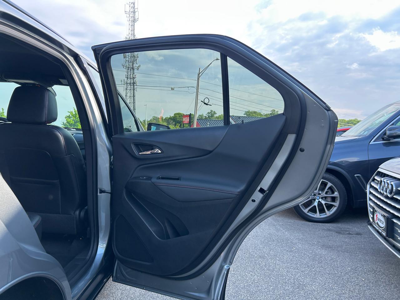 Chevrolet Equinox FWD 4dr RS 2023