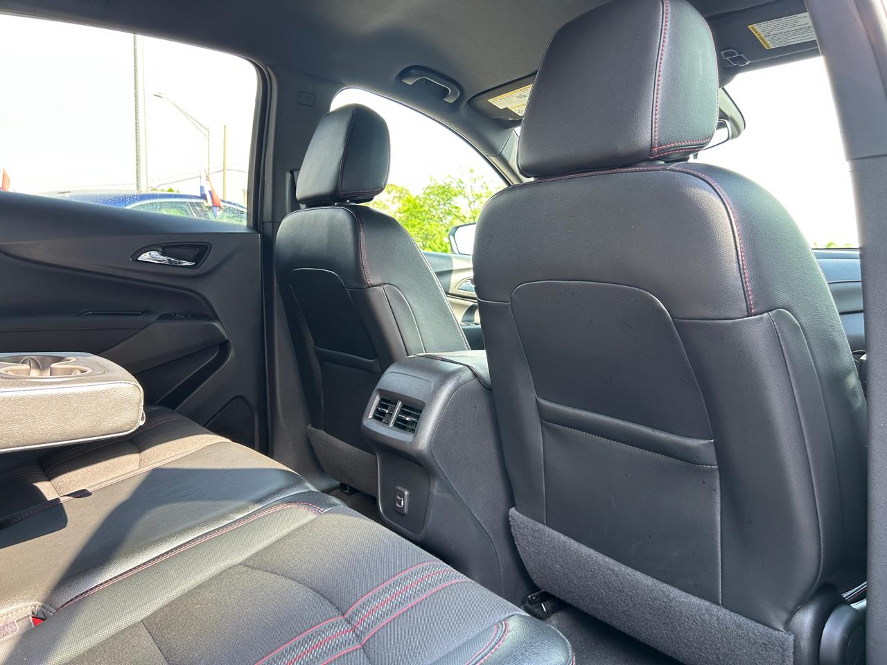 Chevrolet Equinox FWD 4dr RS 2023