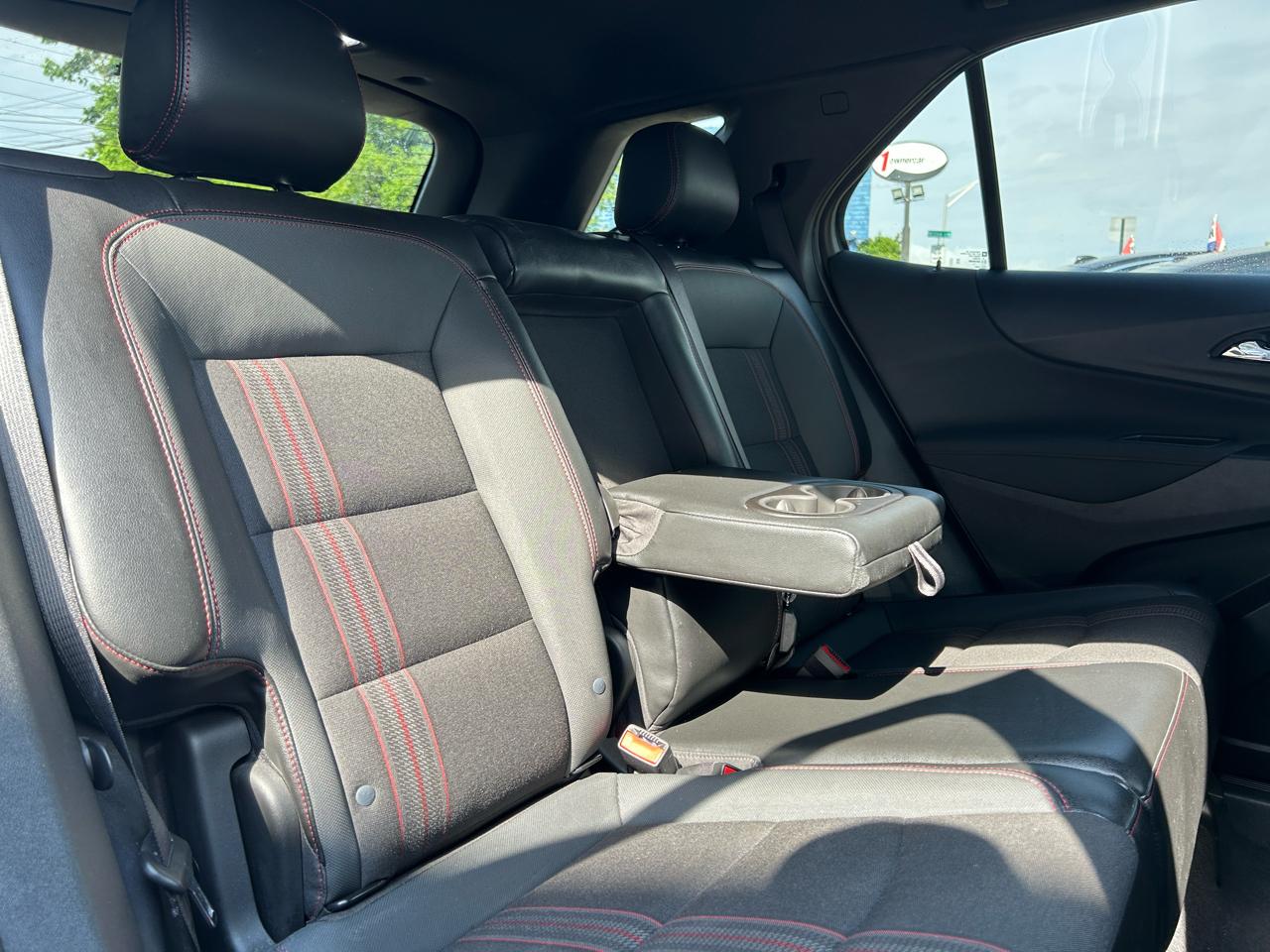 Chevrolet Equinox FWD 4dr RS 2023