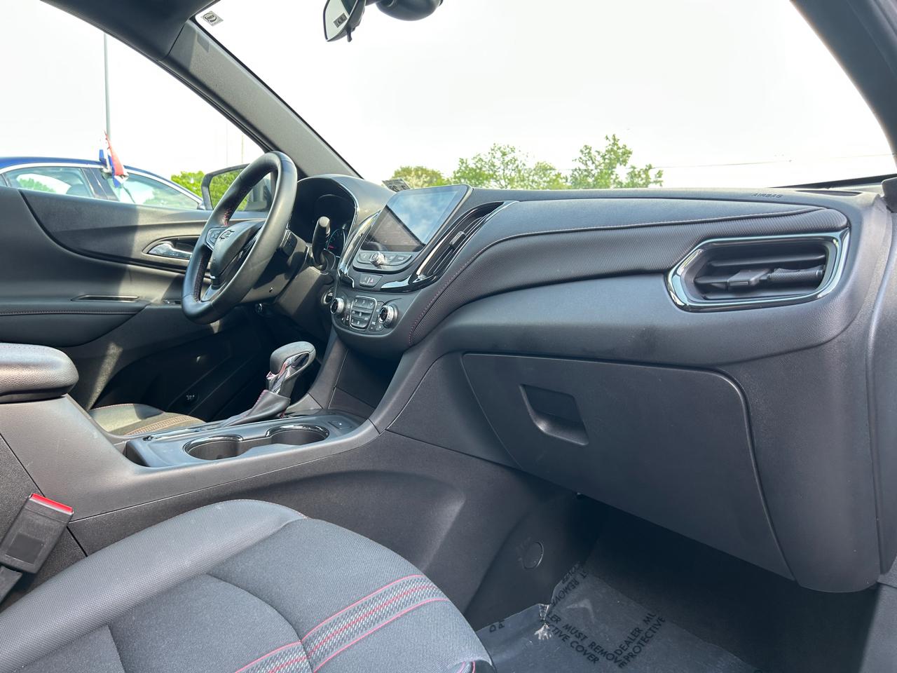 Chevrolet Equinox FWD 4dr RS 2023
