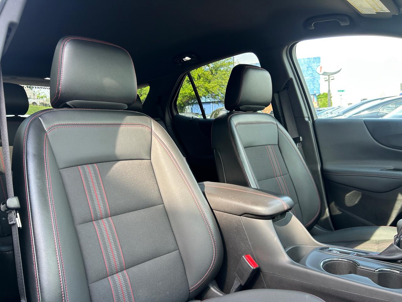 Chevrolet Equinox FWD 4dr RS 2023