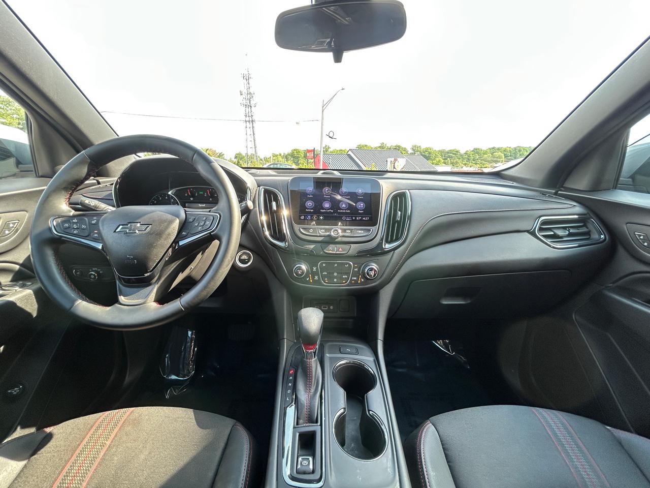Chevrolet Equinox FWD 4dr RS 2023