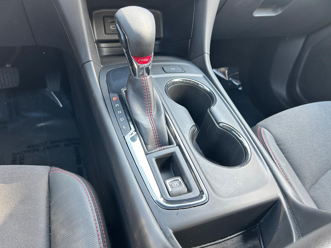 Chevrolet Equinox FWD 4dr RS 2023