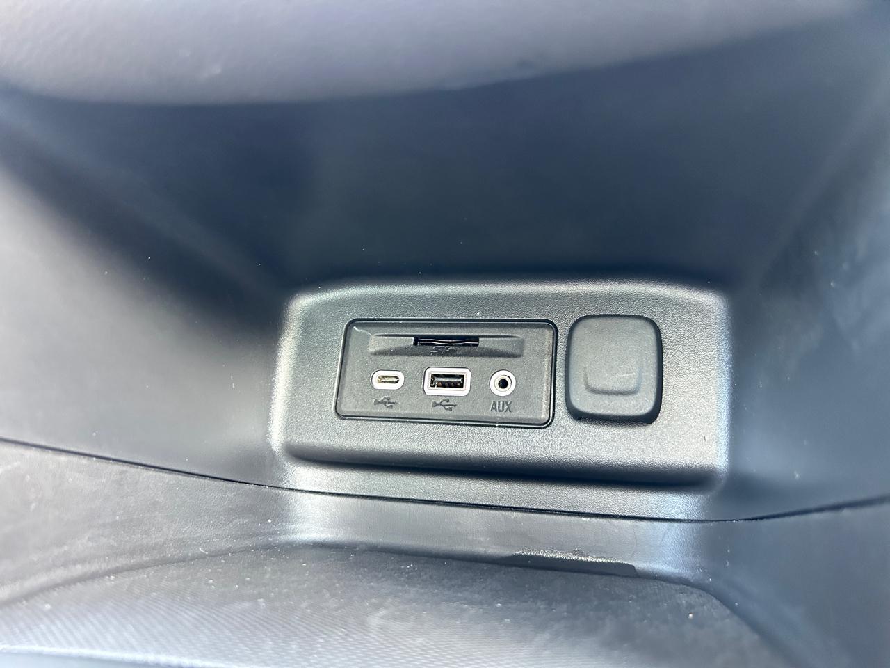 Chevrolet Equinox FWD 4dr RS 2023