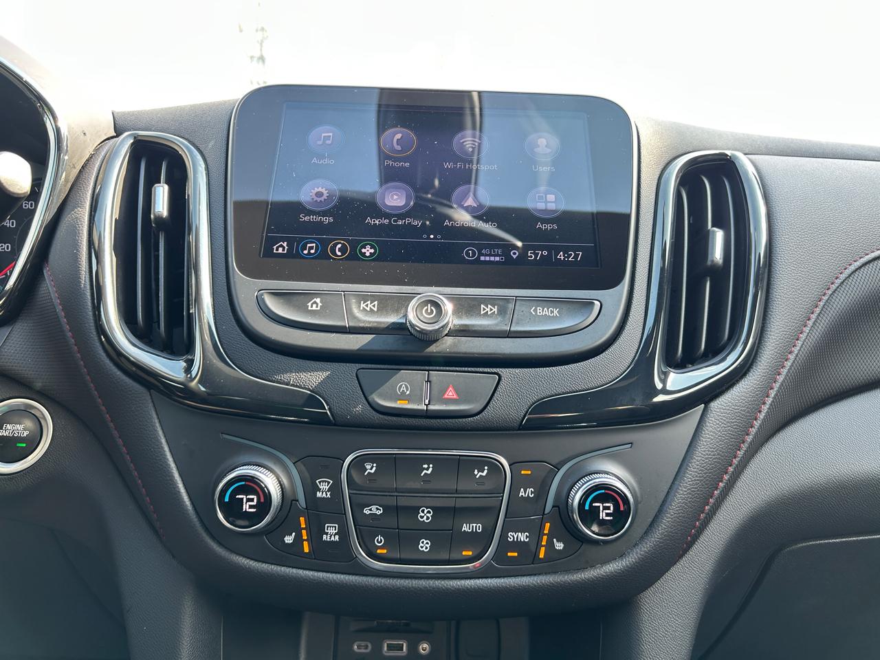 Chevrolet Equinox FWD 4dr RS 2023