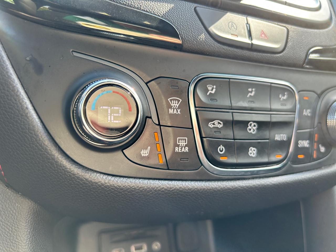 Chevrolet Equinox FWD 4dr RS 2023