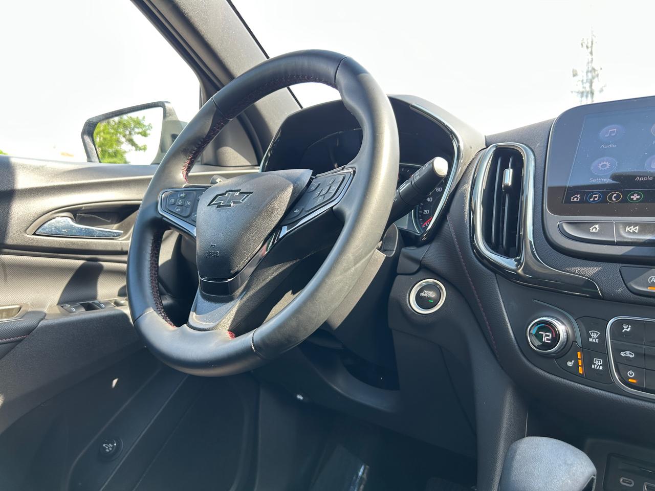 Chevrolet Equinox FWD 4dr RS 2023