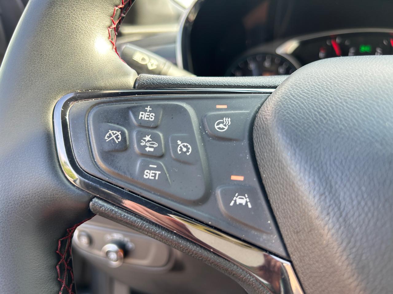 Chevrolet Equinox FWD 4dr RS 2023