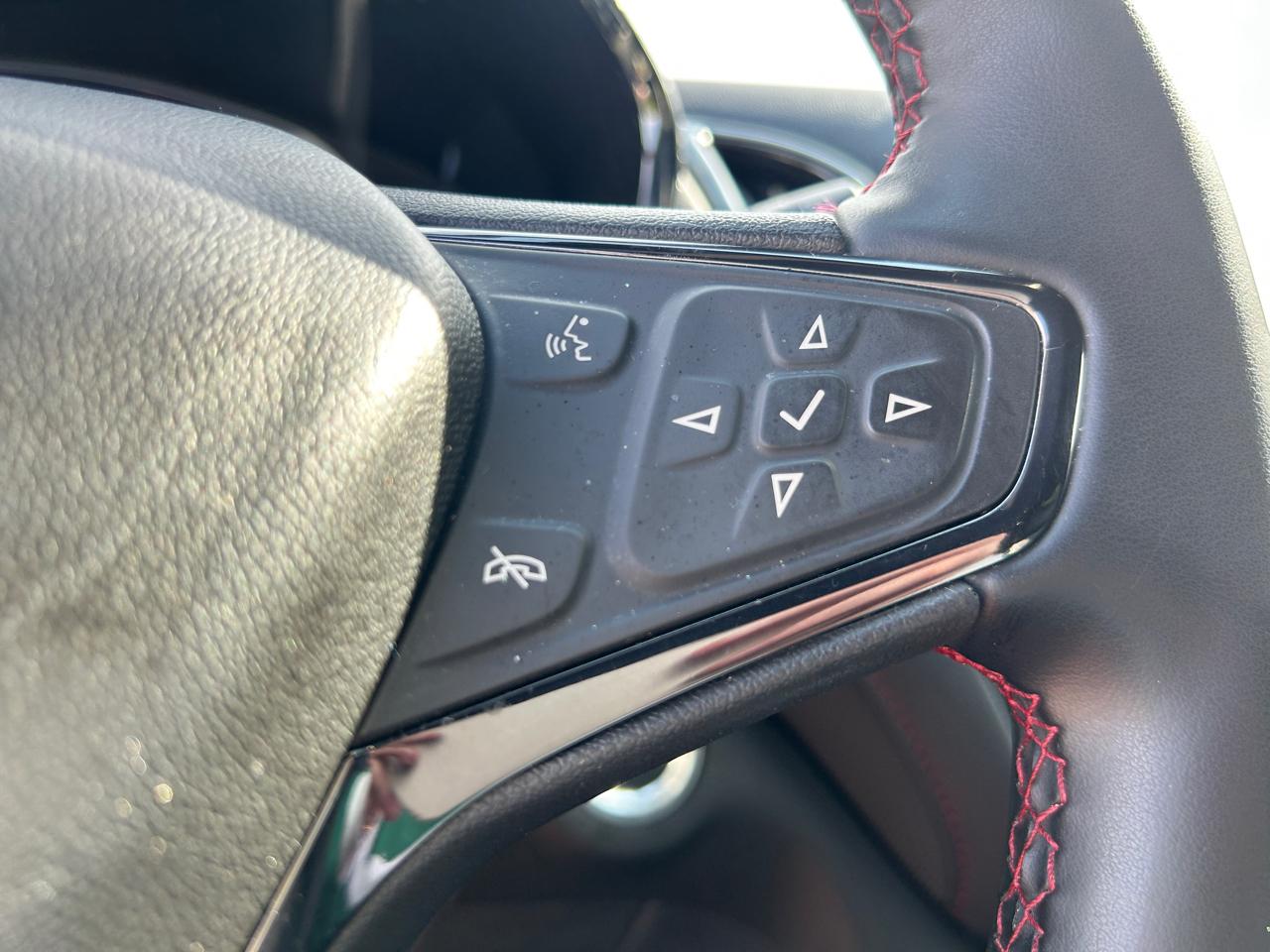 Chevrolet Equinox FWD 4dr RS 2023