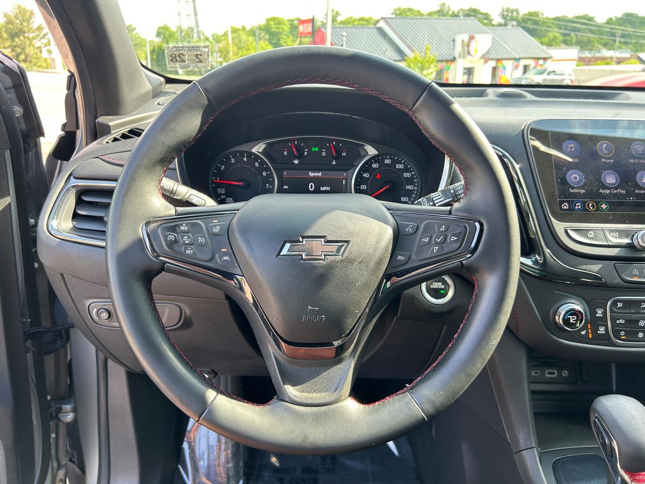Chevrolet Equinox FWD 4dr RS 2023