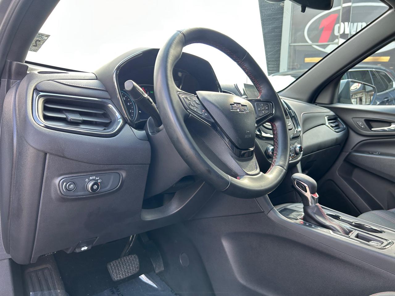 Chevrolet Equinox FWD 4dr RS 2023