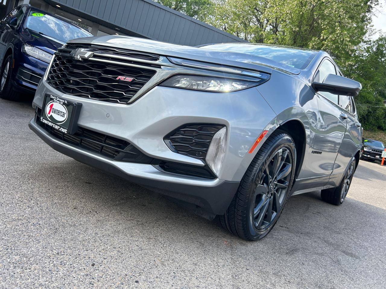 Chevrolet Equinox FWD 4dr RS 2023