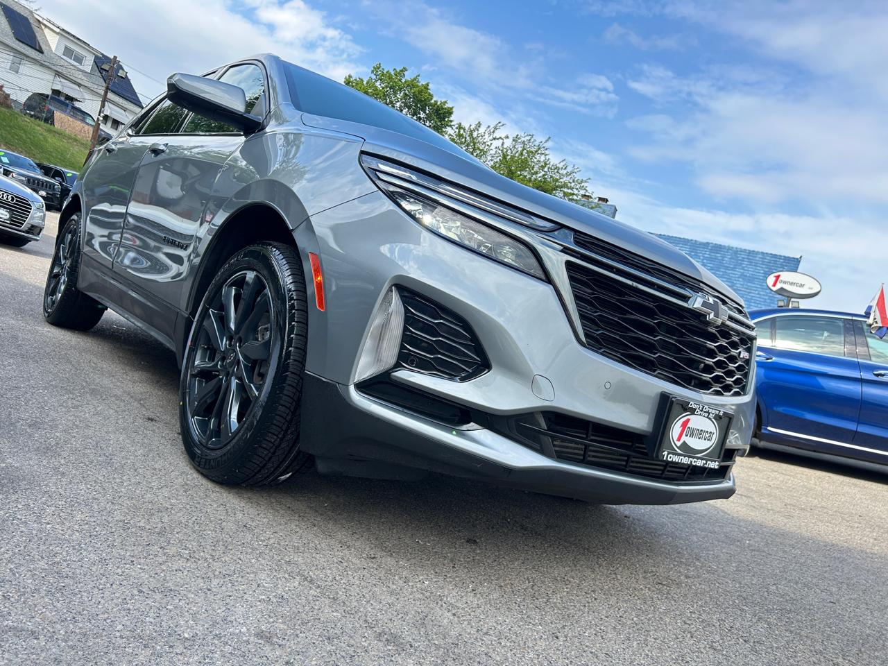 Chevrolet Equinox FWD 4dr RS 2023